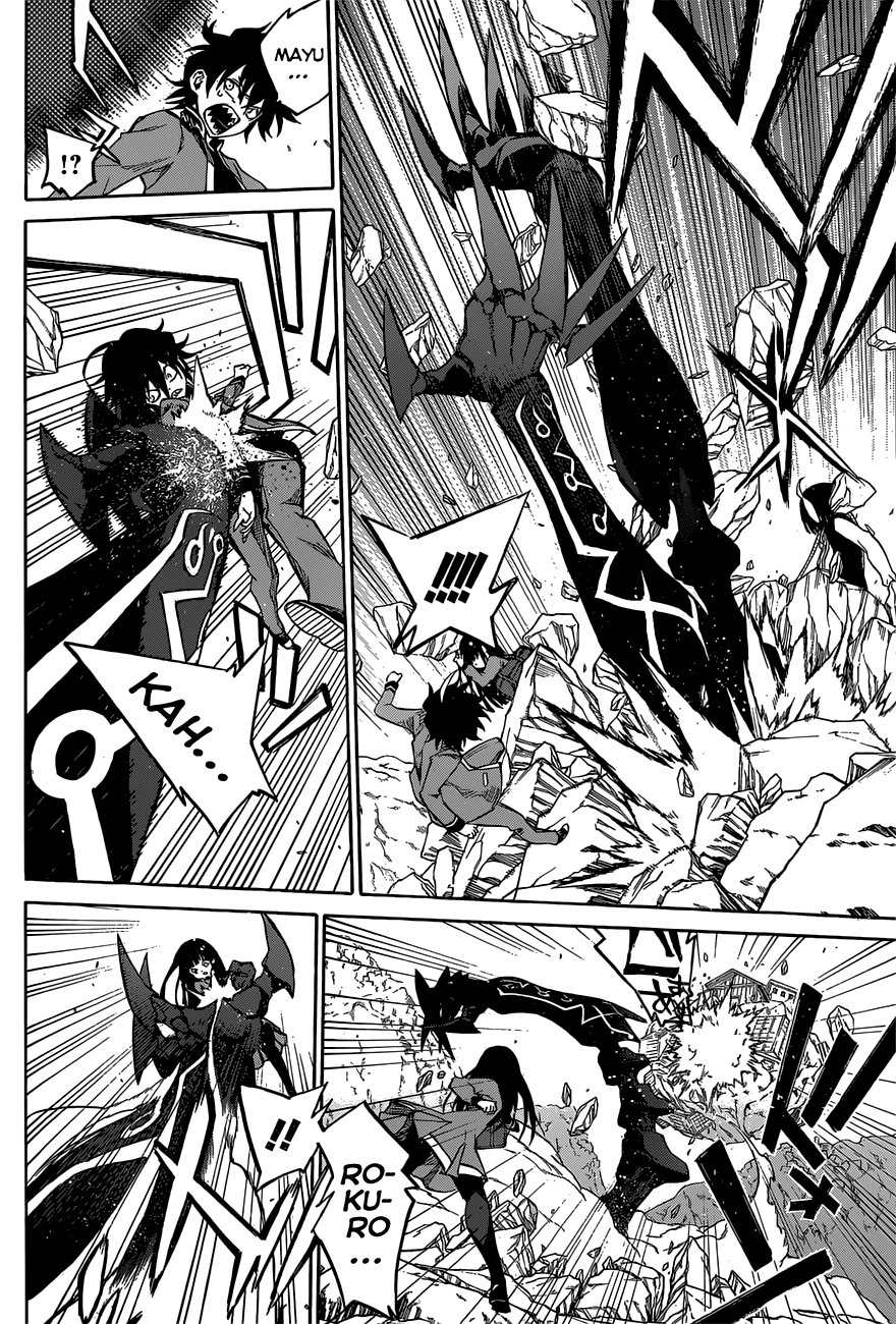 Sousei no Onmyouji Chapter 9 page 12 - Chapter 9: As An Exorcist