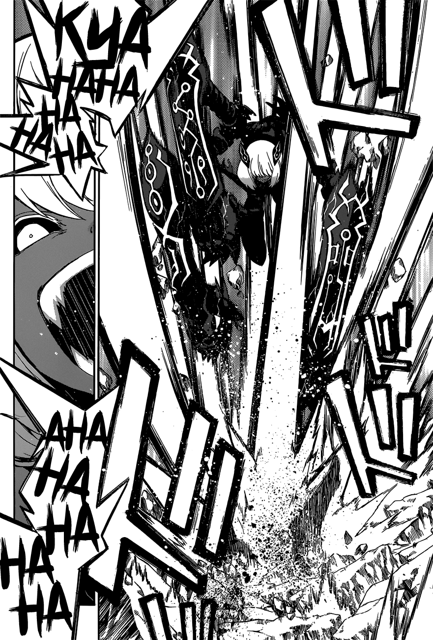 Sousei no Onmyouji Chapter 9 page 20 - Chapter 9: As An Exorcist