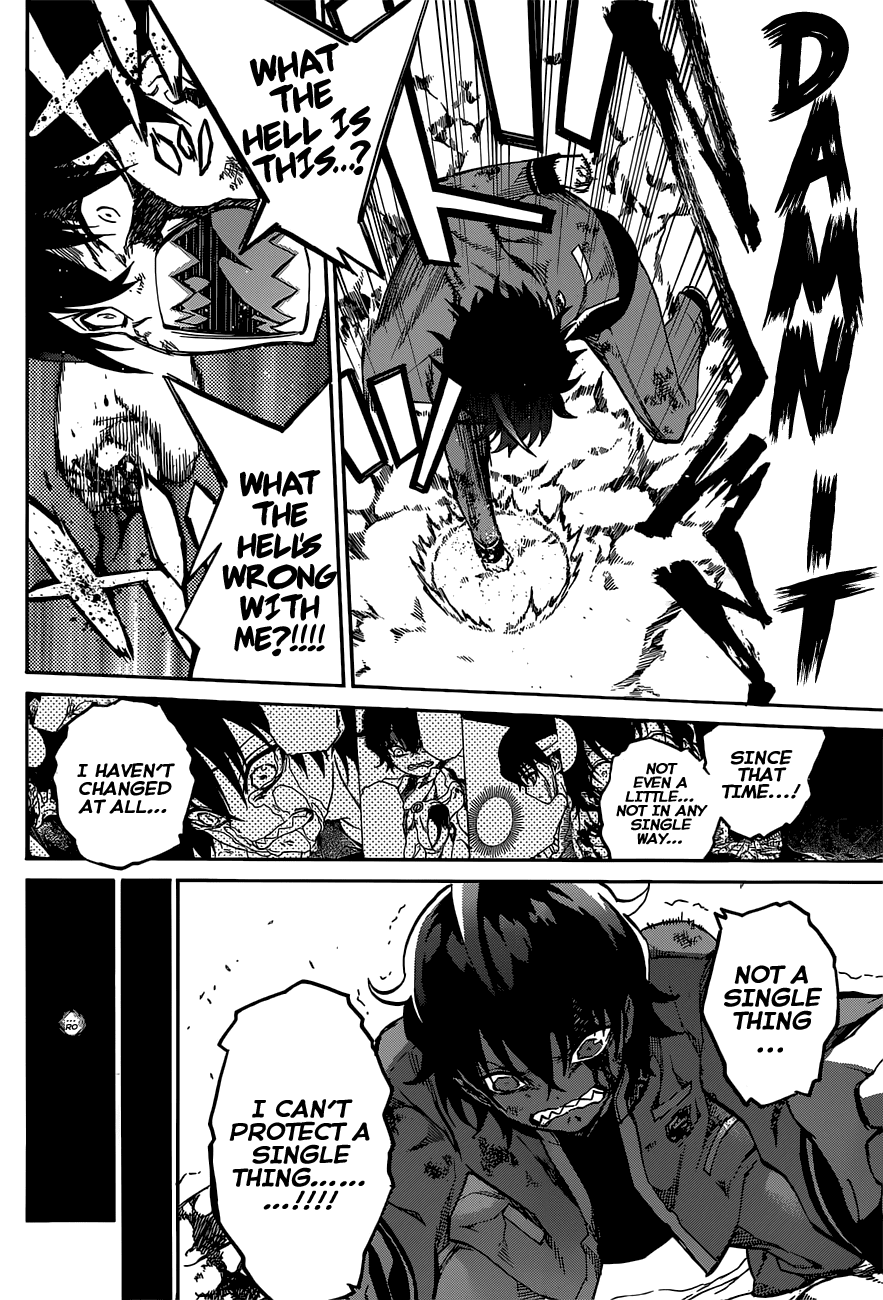 Sousei no Onmyouji Chapter 9 page 22 - Chapter 9: As An Exorcist
