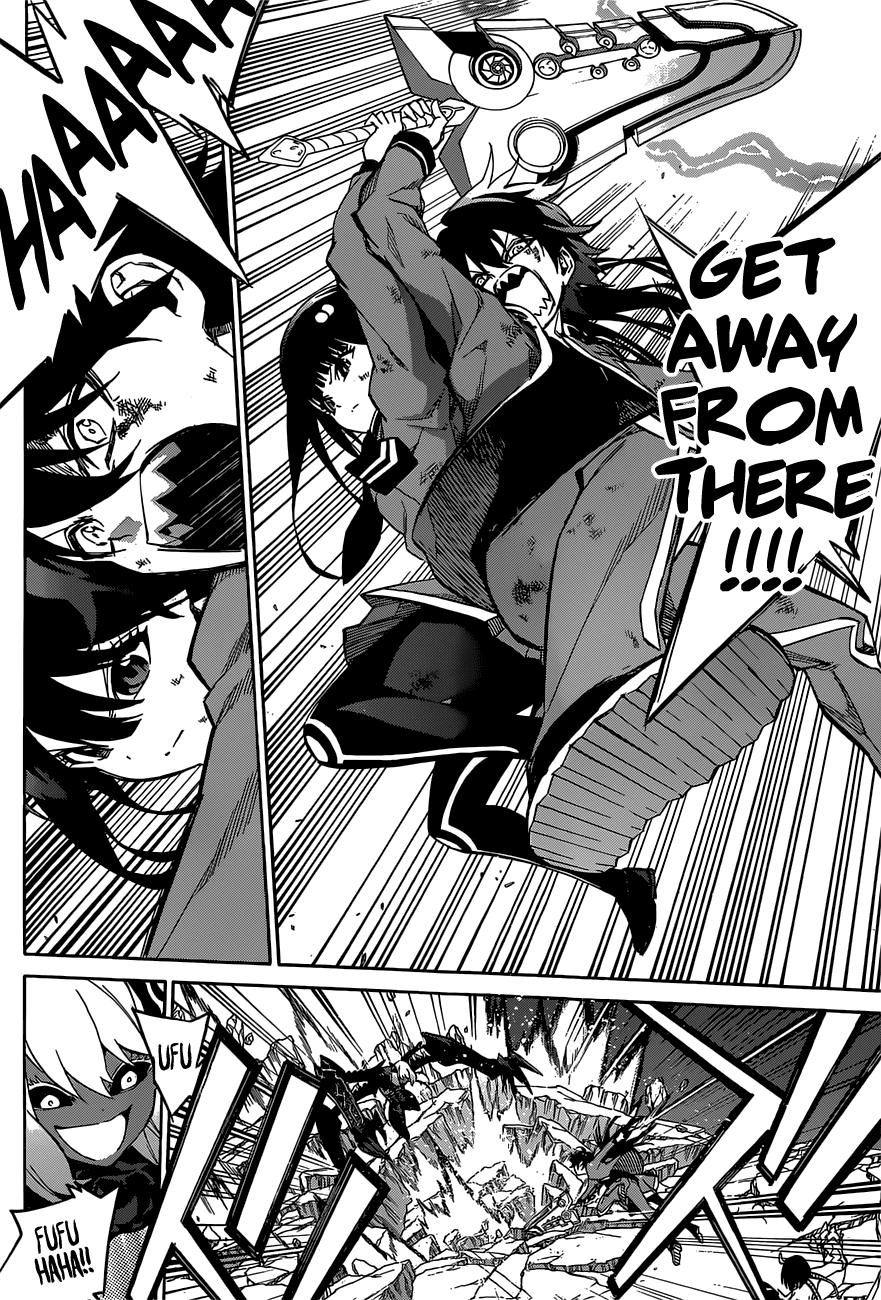 Sousei no Onmyouji Chapter 9 page 26 - Chapter 9: As An Exorcist