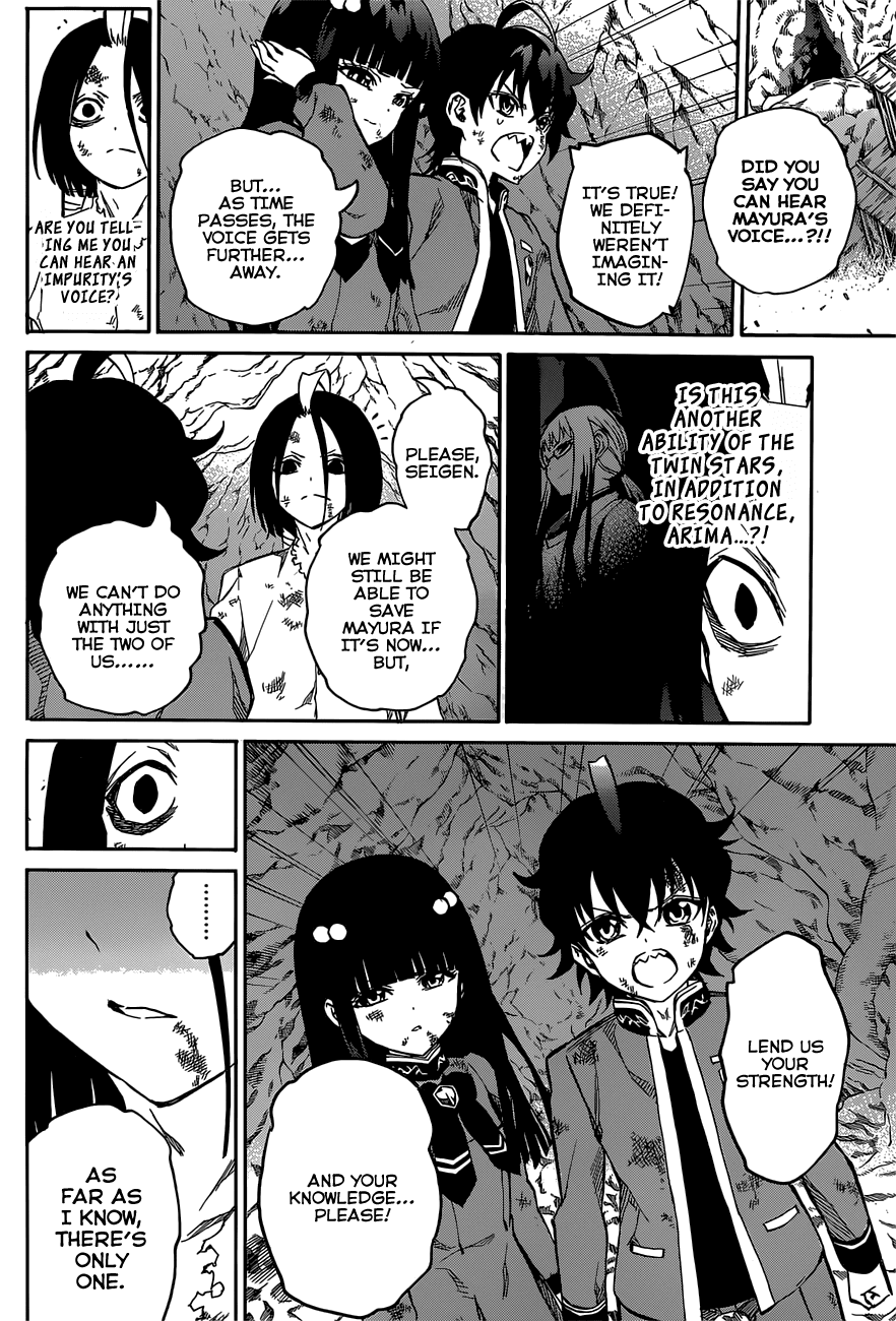 Sousei no Onmyouji Chapter 9 page 28 - Chapter 9: As An Exorcist