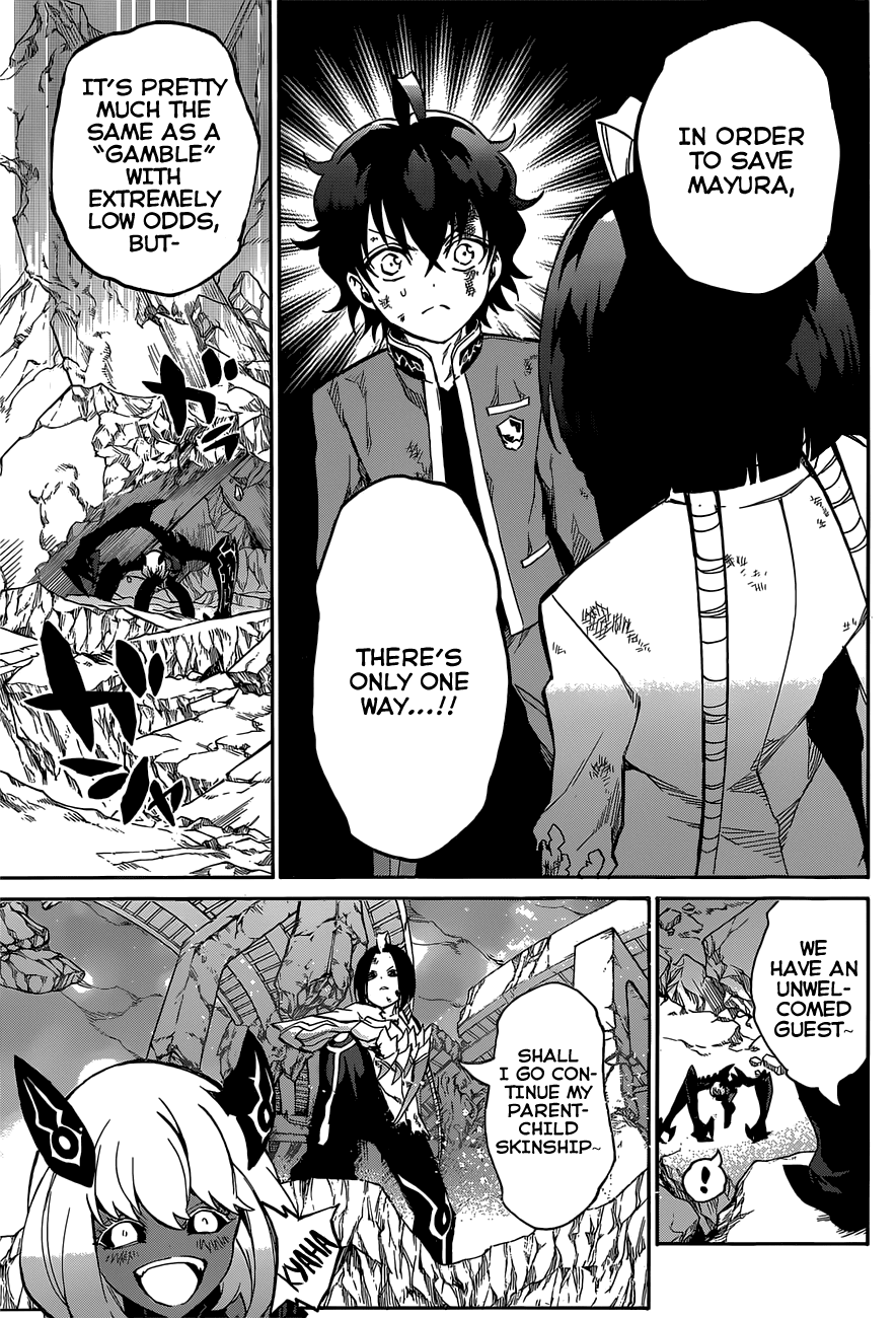 Sousei no Onmyouji Chapter 9 page 29 - Chapter 9: As An Exorcist