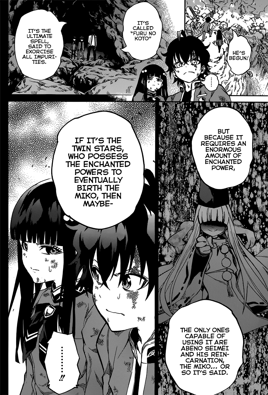 Sousei no Onmyouji Chapter 9 page 30 - Chapter 9: As An Exorcist