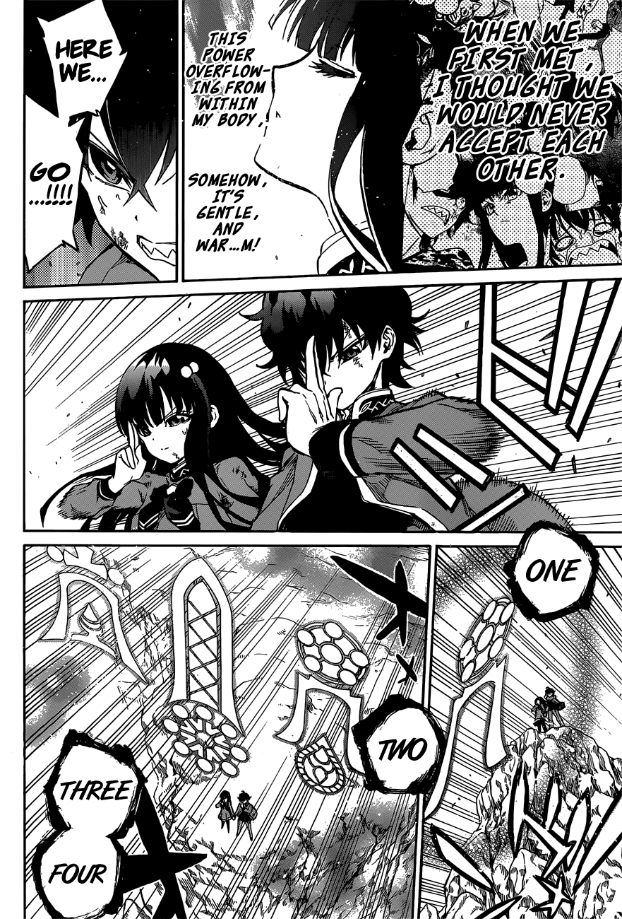 Sousei no Onmyouji Chapter 9 page 34 - Chapter 9: As An Exorcist