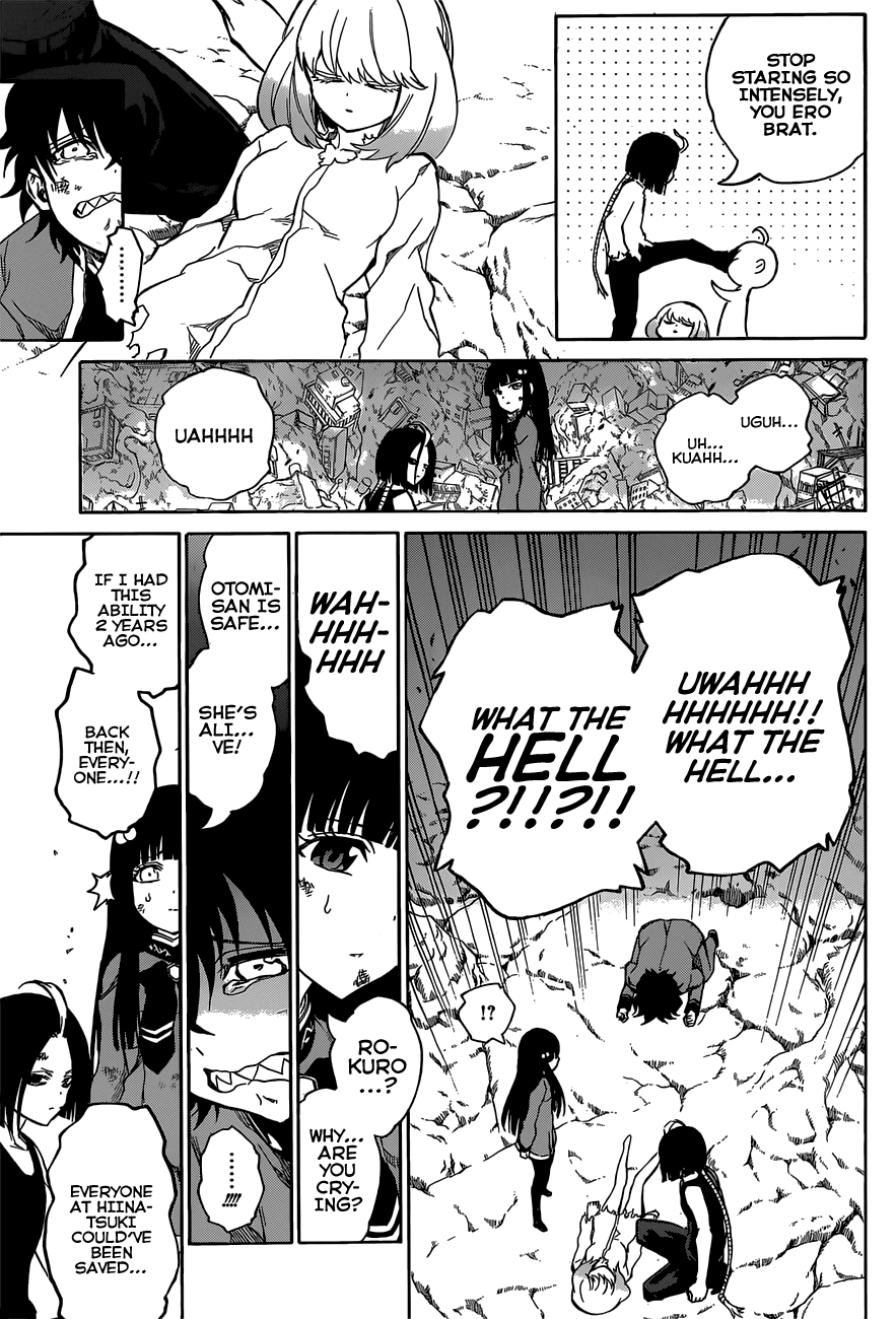 Sousei no Onmyouji Chapter 9 page 40 - Chapter 9: As An Exorcist