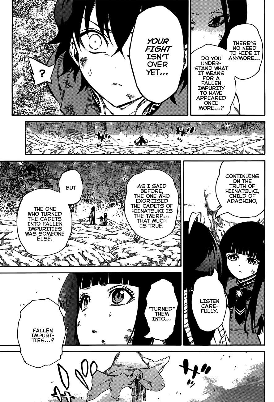 Sousei no Onmyouji Chapter 9 page 42 - Chapter 9: As An Exorcist