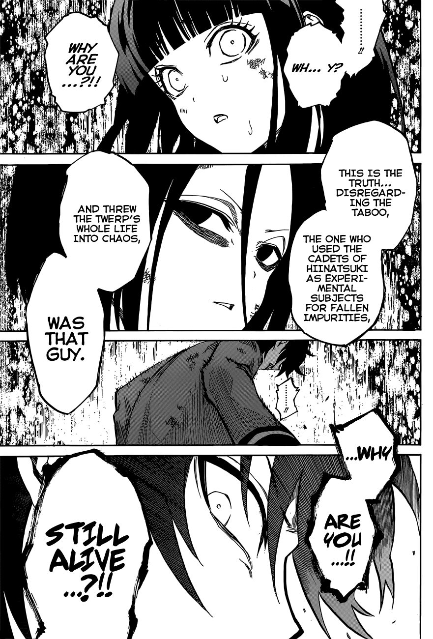 Sousei no Onmyouji Chapter 9 page 44 - Chapter 9: As An Exorcist