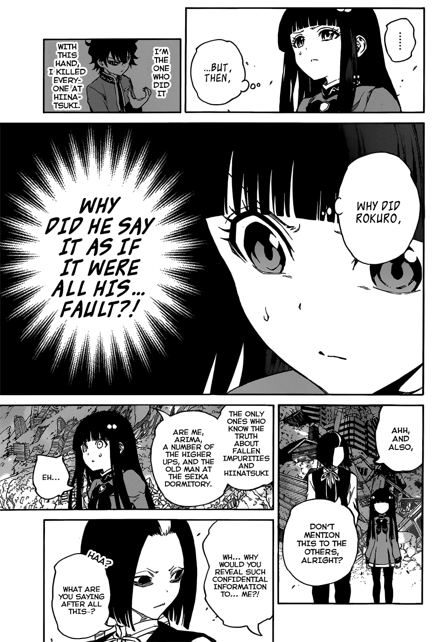 Sousei no Onmyouji Chapter 9 page 5 - Chapter 9: As An Exorcist