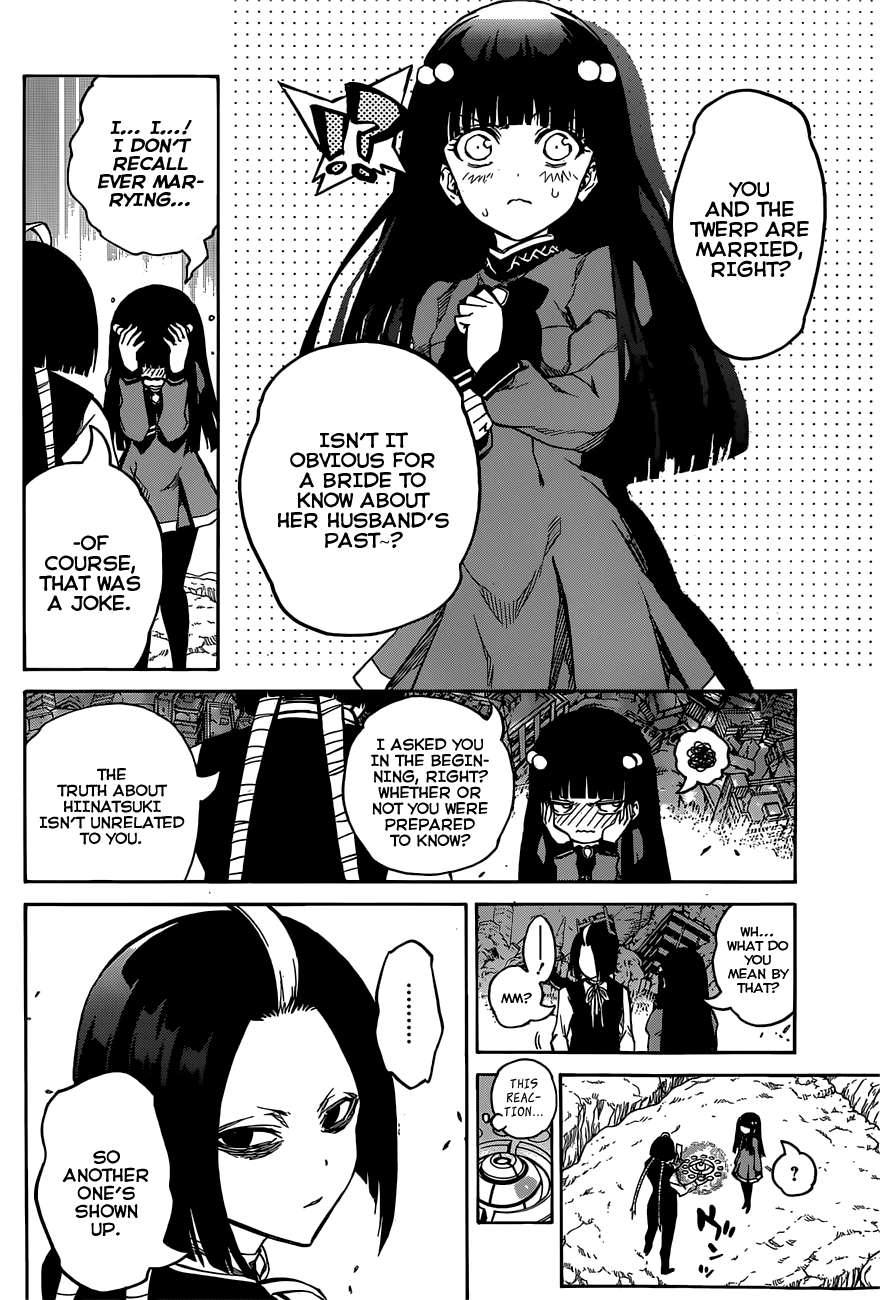 Sousei no Onmyouji Chapter 9 page 6 - Chapter 9: As An Exorcist