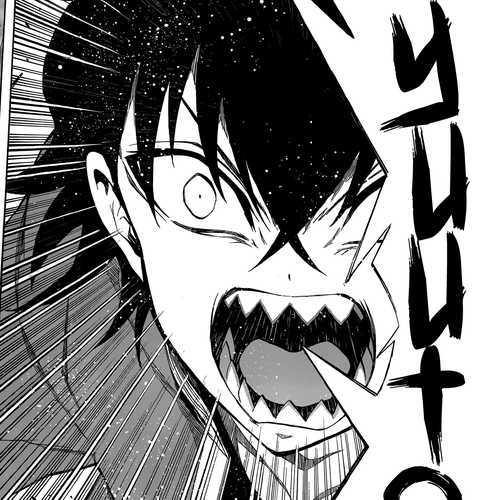 Sousei no Onmyouji Chapter 9: As An Exorcist cover