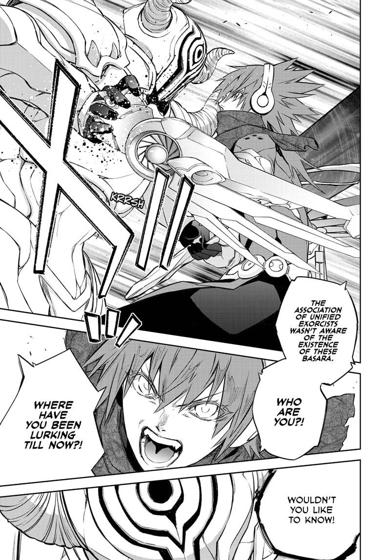 Sousei no Onmyouji Chapter 90 page 14 - Chapter 90