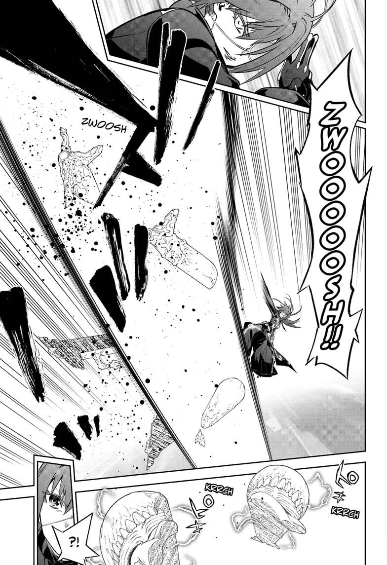 Sousei no Onmyouji Chapter 90 page 16 - Chapter 90