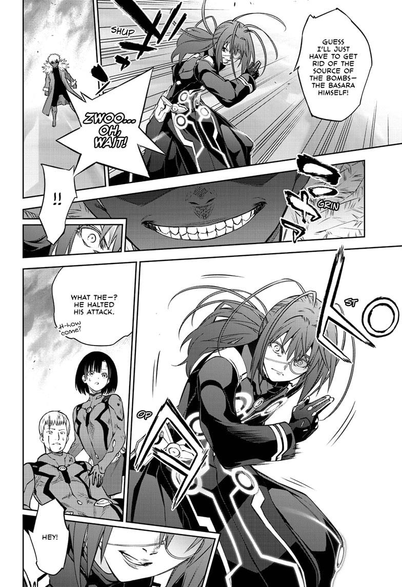 Sousei no Onmyouji Chapter 90 page 19 - Chapter 90