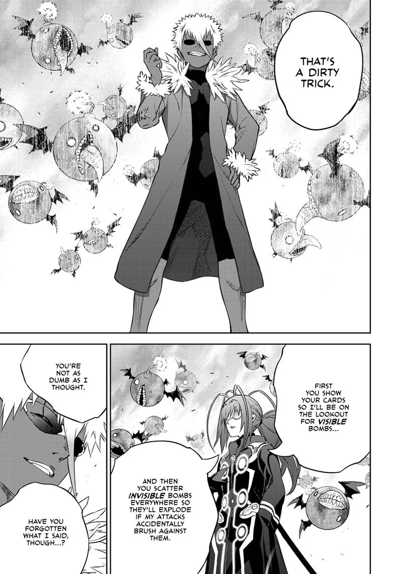 Sousei no Onmyouji Chapter 90 page 20 - Chapter 90