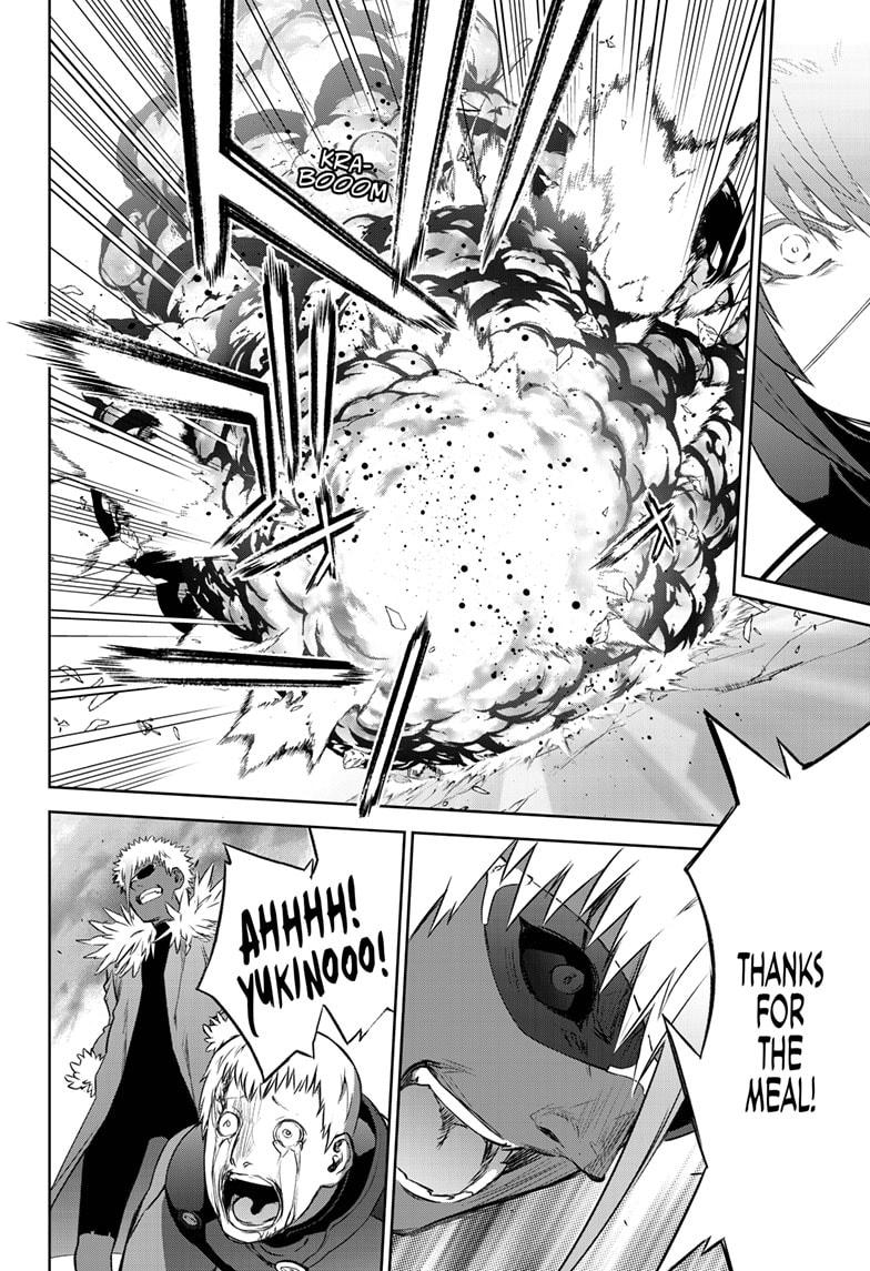 Sousei no Onmyouji Chapter 90 page 23 - Chapter 90
