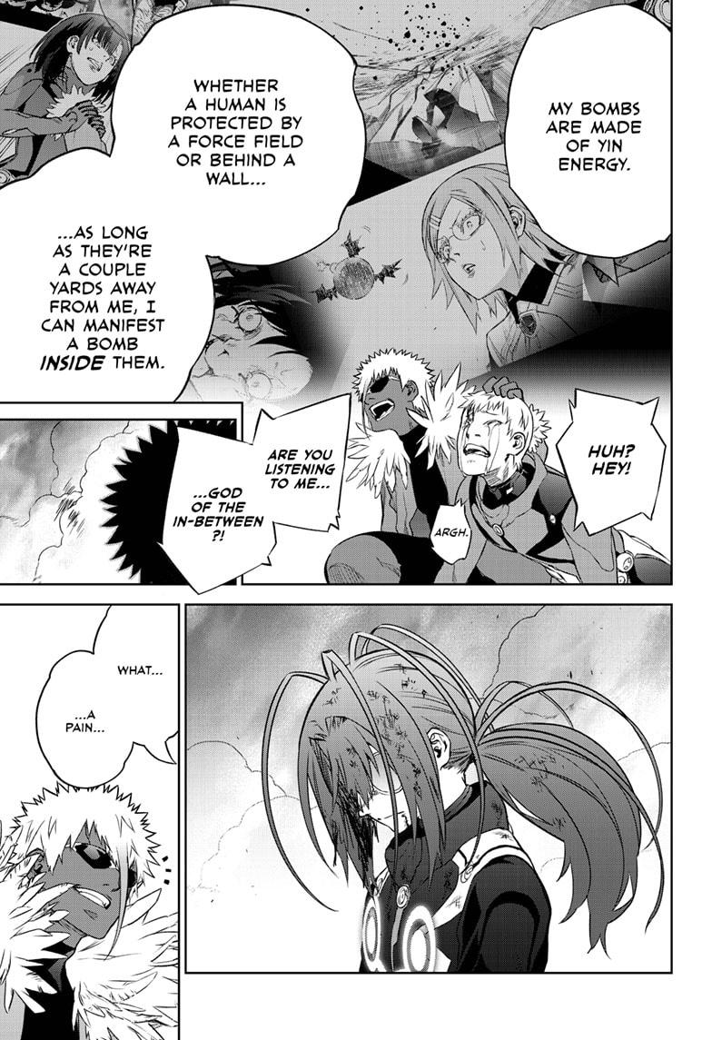 Sousei no Onmyouji Chapter 90 page 24 - Chapter 90