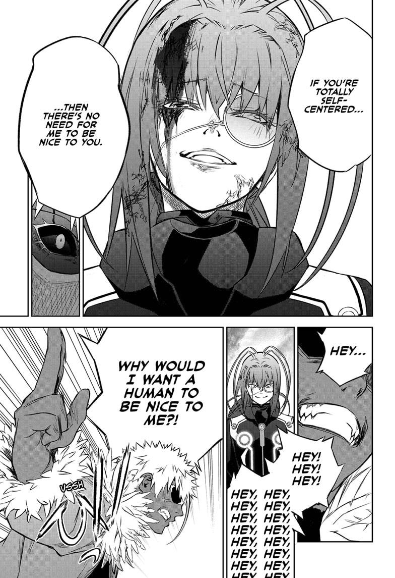 Sousei no Onmyouji Chapter 90 page 26 - Chapter 90
