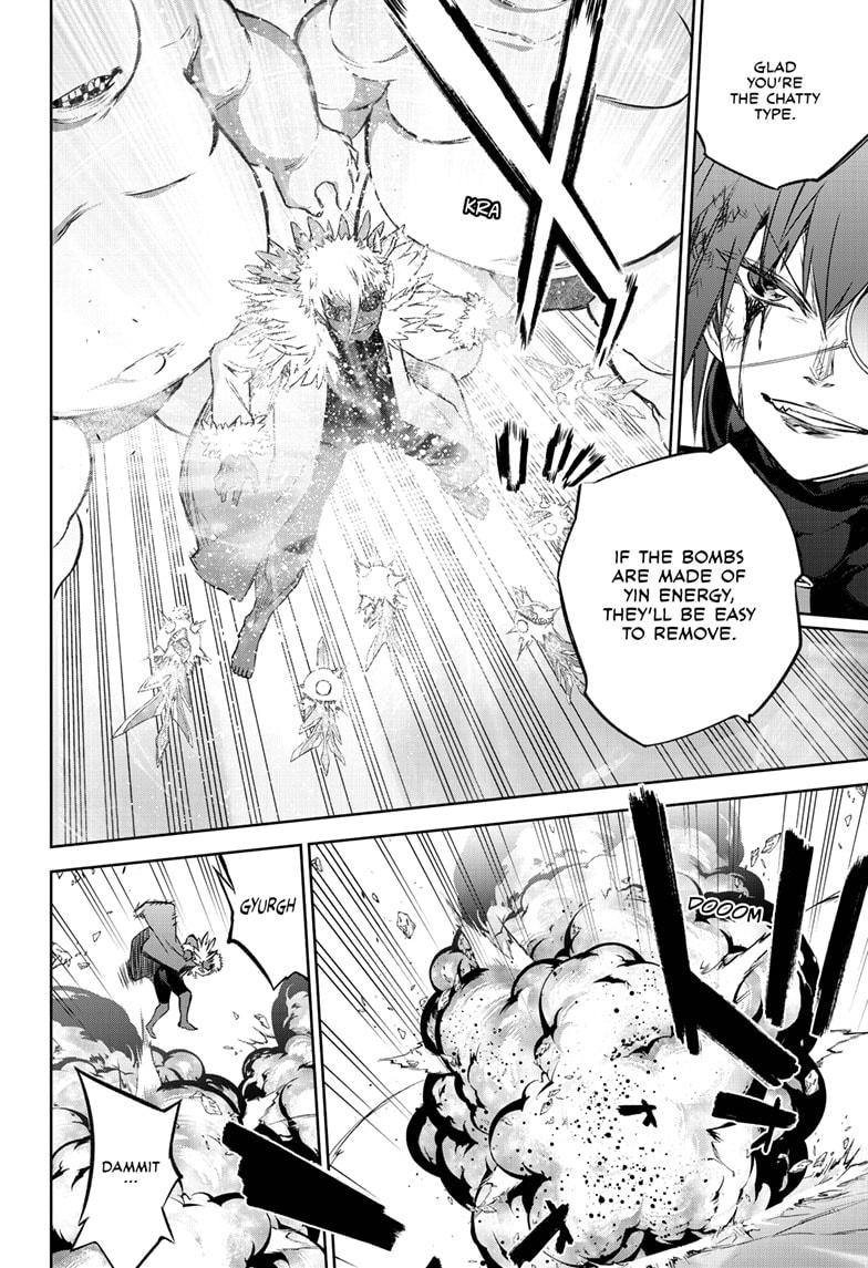 Sousei no Onmyouji Chapter 90 page 29 - Chapter 90