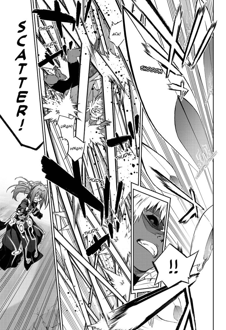 Sousei no Onmyouji Chapter 90 page 30 - Chapter 90