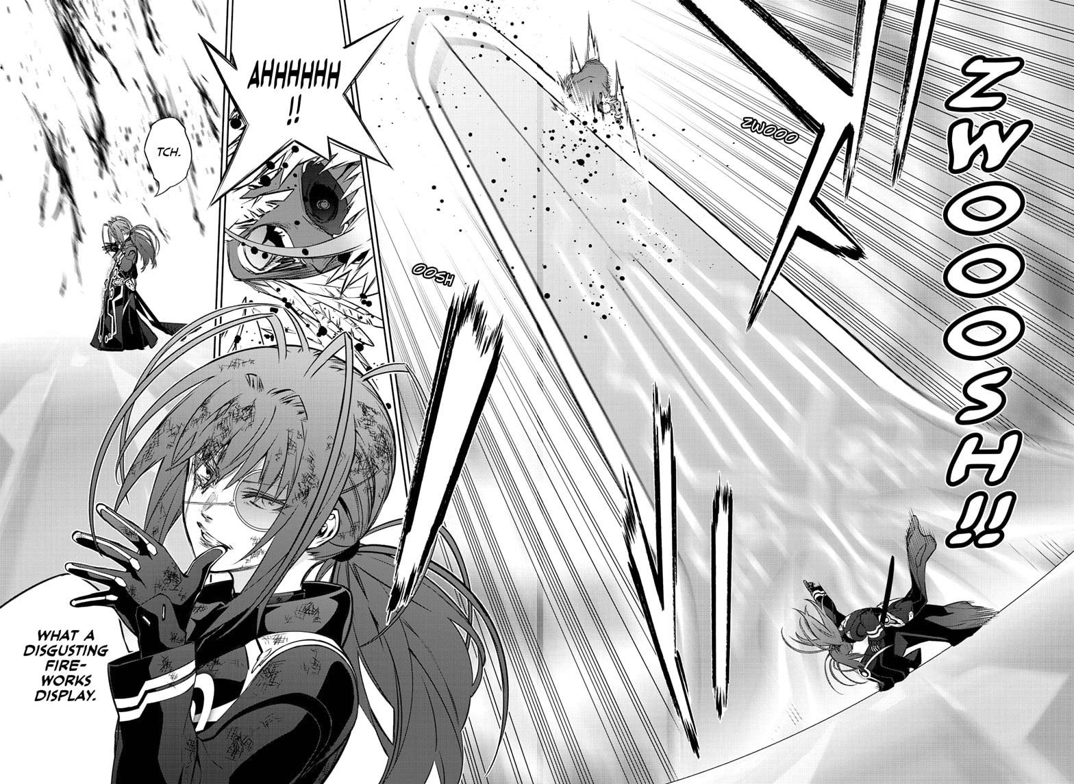Sousei no Onmyouji Chapter 90 page 31 - Chapter 90