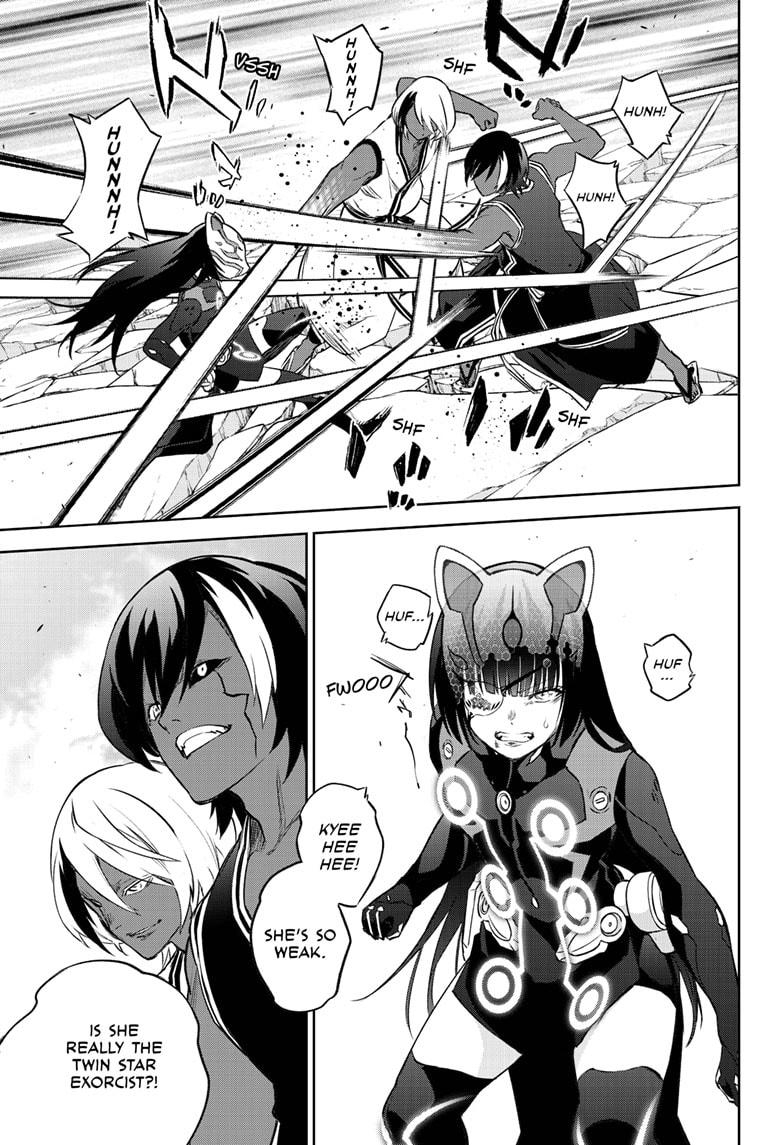 Sousei no Onmyouji Chapter 90 page 36 - Chapter 90