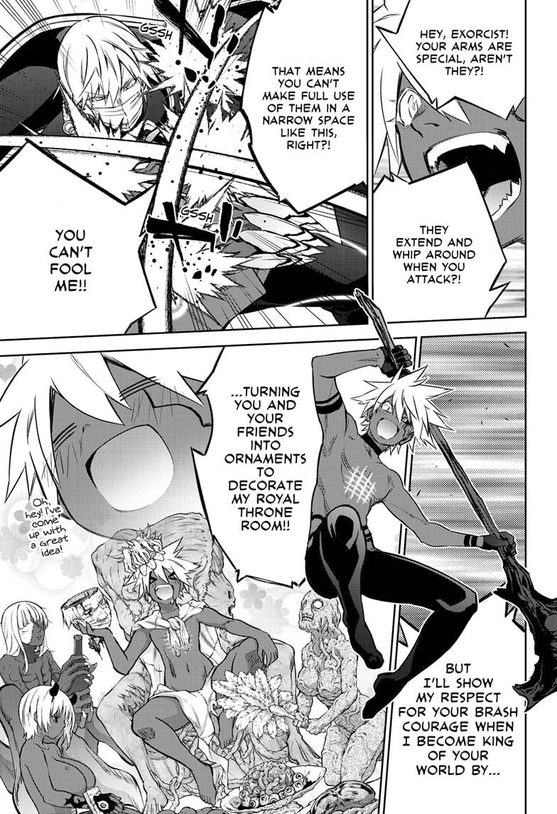 Sousei no Onmyouji Chapter 91 page 12 - Chapter 91