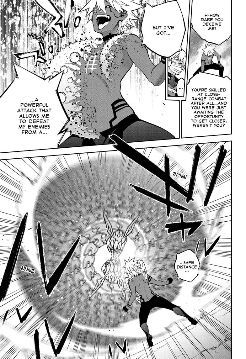 Sousei no Onmyouji Chapter 91 page 14 - Chapter 91
