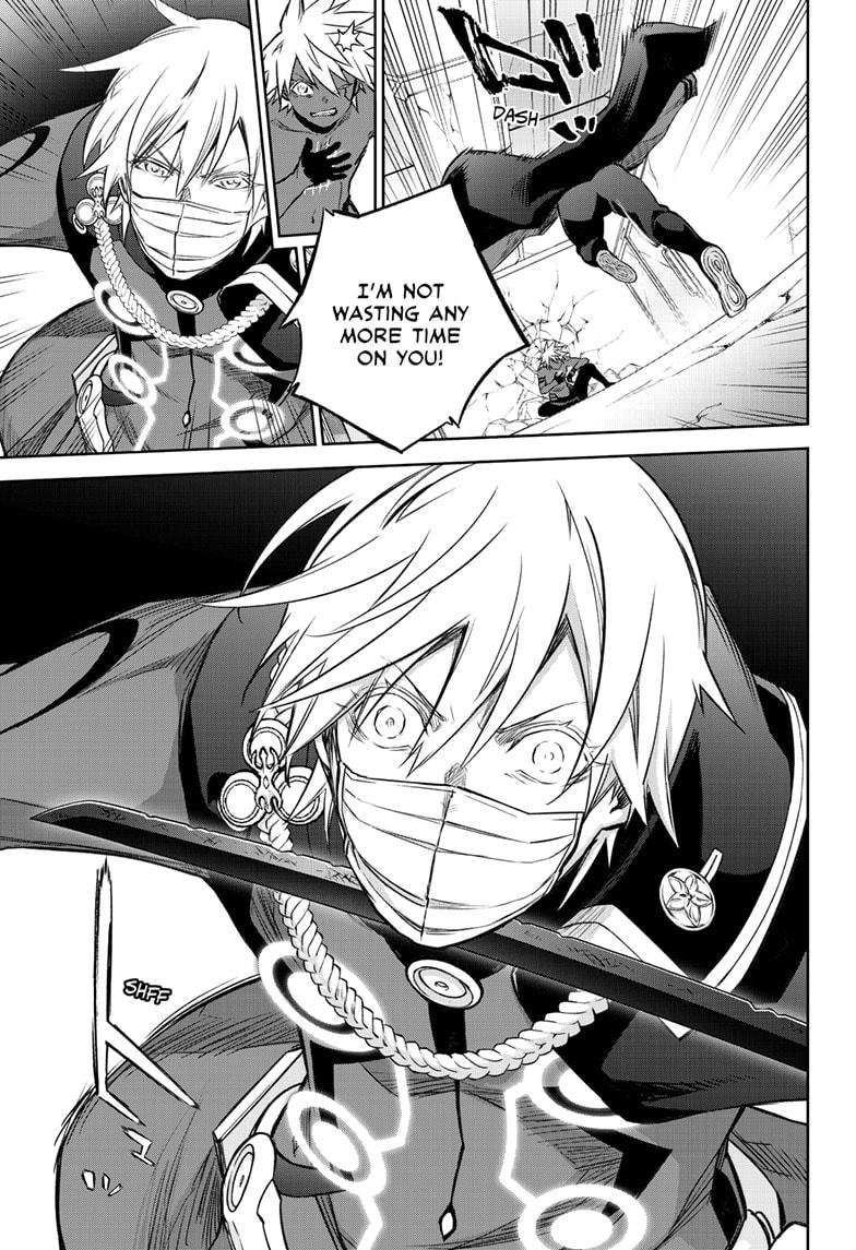 Sousei no Onmyouji Chapter 91 page 16 - Chapter 91