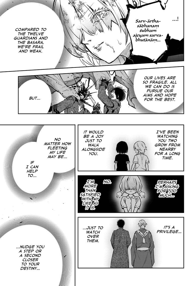 Sousei no Onmyouji Chapter 91 page 24 - Chapter 91