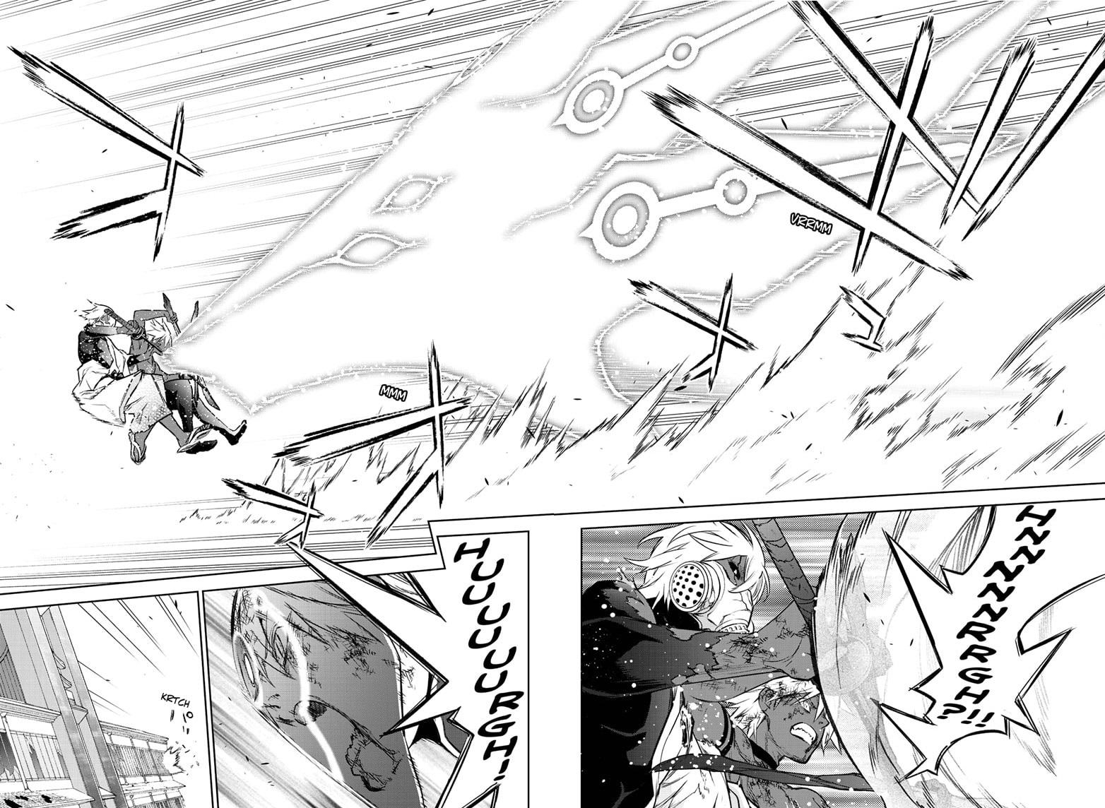 Sousei no Onmyouji Chapter 91 page 31 - Chapter 91