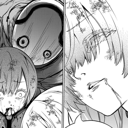 Sousei no Onmyouji Chapter 91 cover