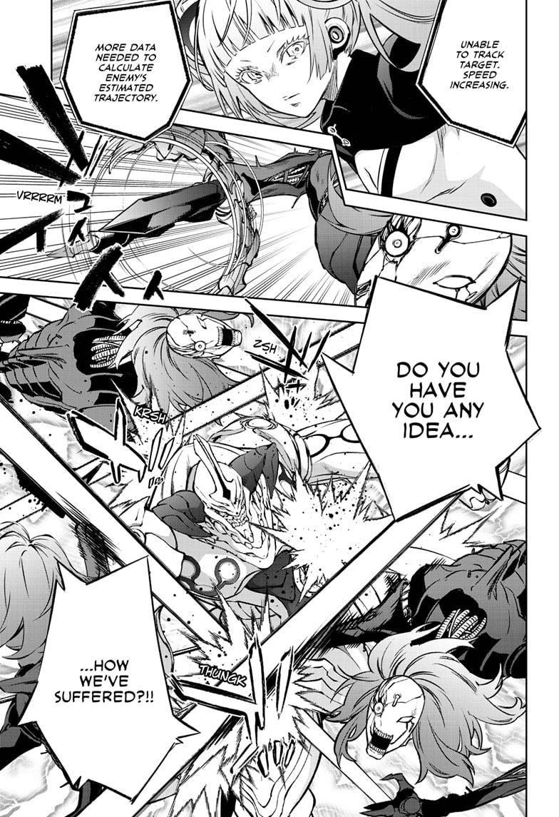Sousei no Onmyouji Chapter 92 page 15 - Chapter 92