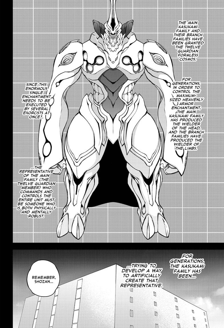 Sousei no Onmyouji Chapter 92 page 24 - Chapter 92
