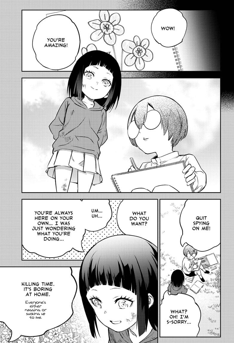 Sousei no Onmyouji Chapter 92 page 27 - Chapter 92