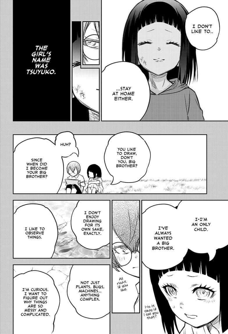 Sousei no Onmyouji Chapter 92 page 28 - Chapter 92