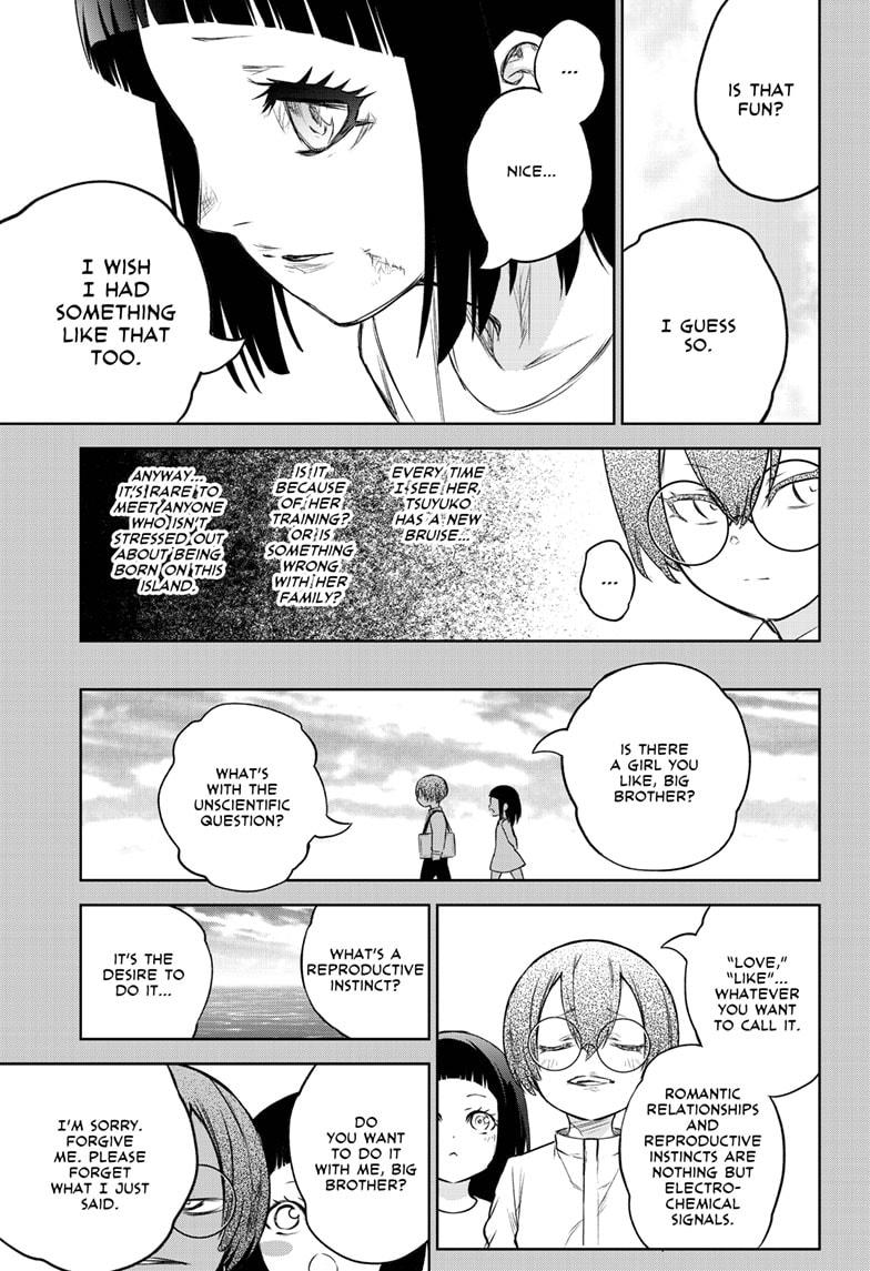 Sousei no Onmyouji Chapter 92 page 29 - Chapter 92