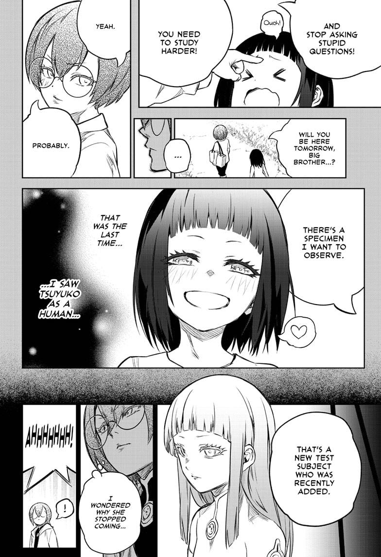 Sousei no Onmyouji Chapter 92 page 30 - Chapter 92