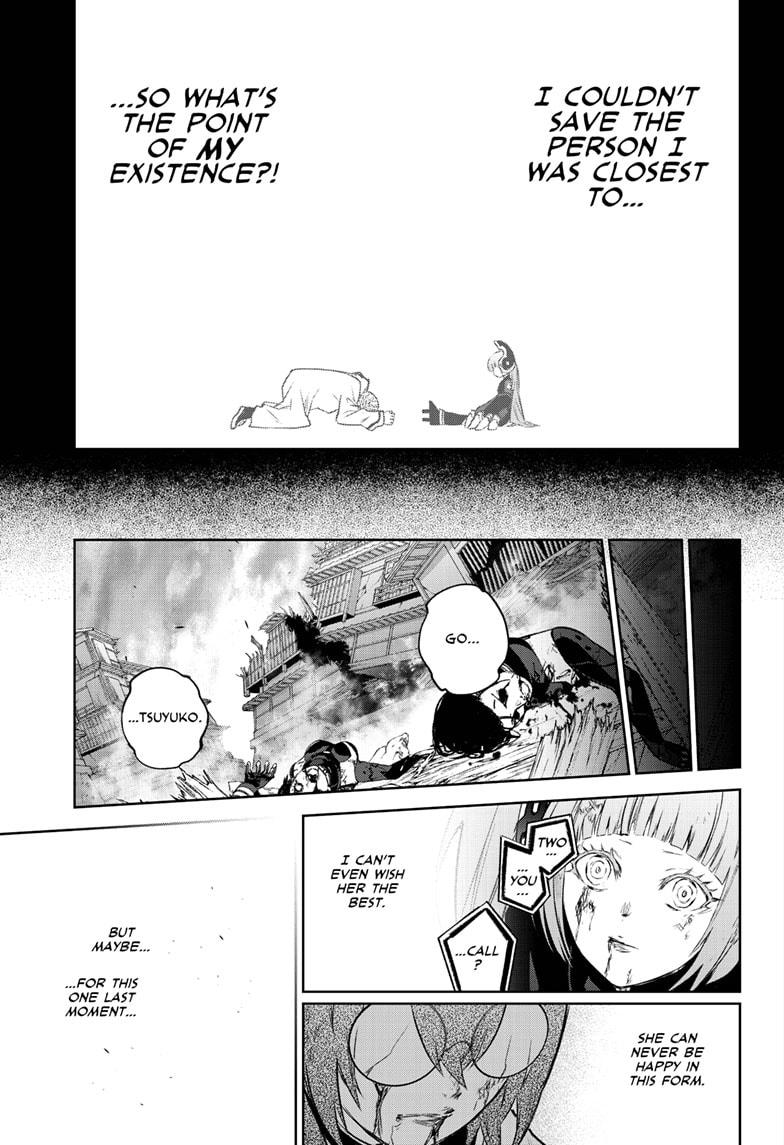 Sousei no Onmyouji Chapter 92 page 35 - Chapter 92