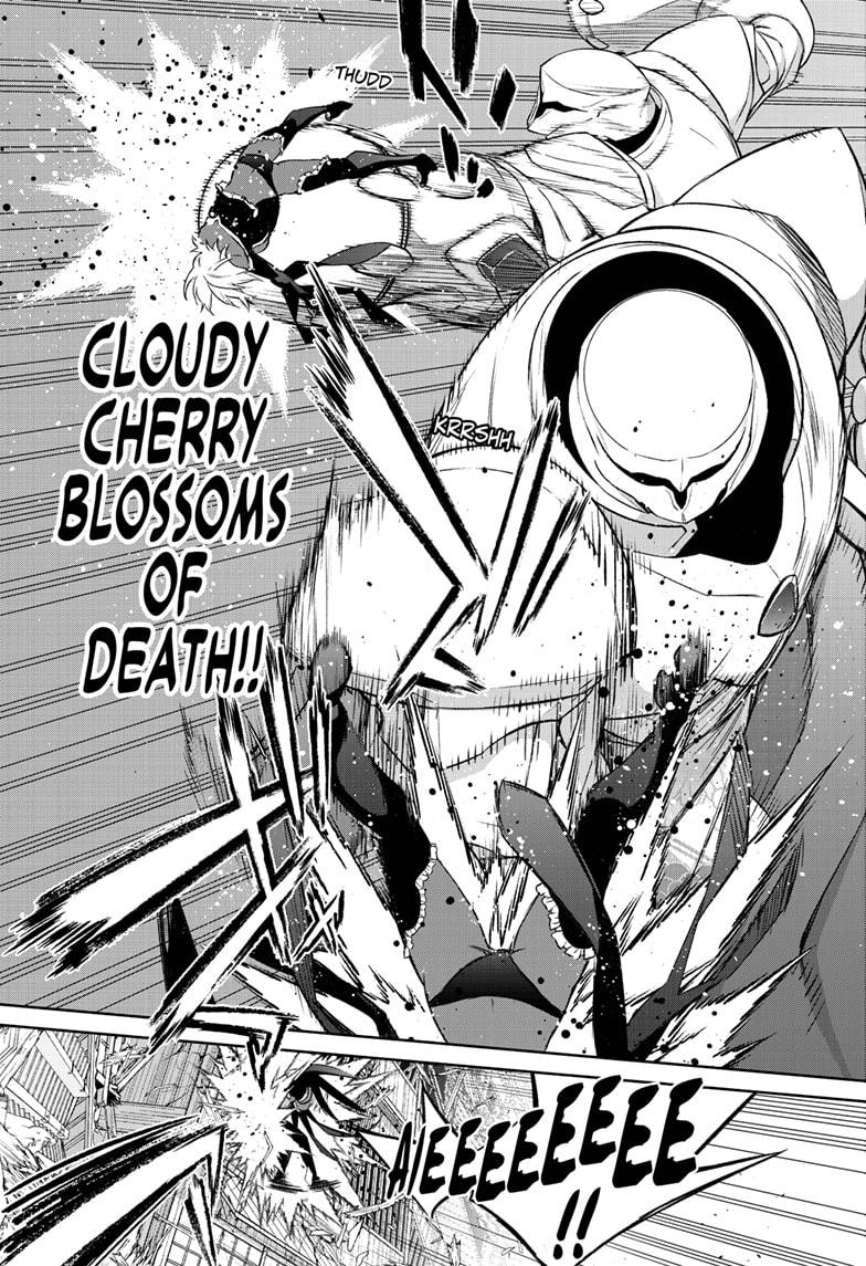 Sousei no Onmyouji Chapter 93 page 26 - Chapter 93