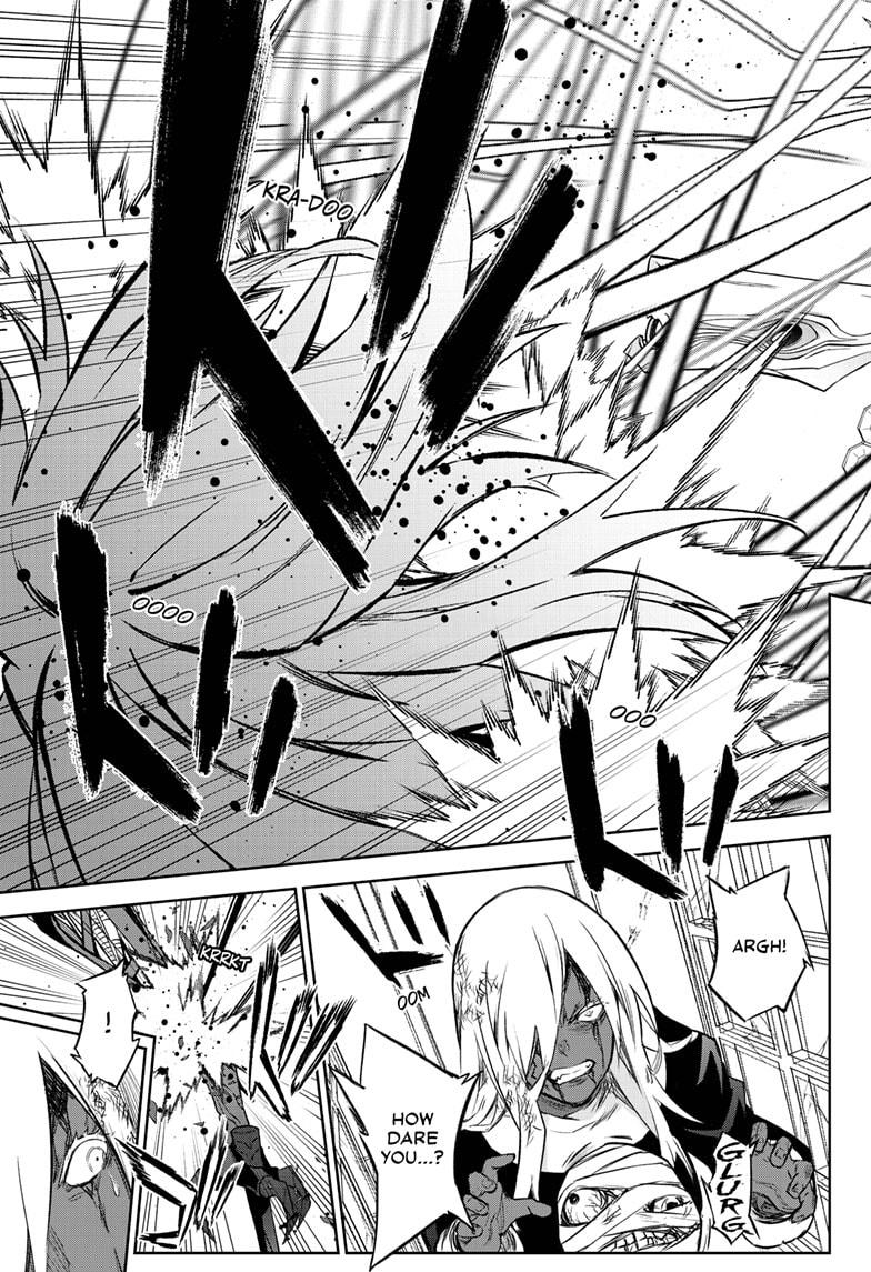 Sousei no Onmyouji Chapter 93 page 3 - Chapter 93