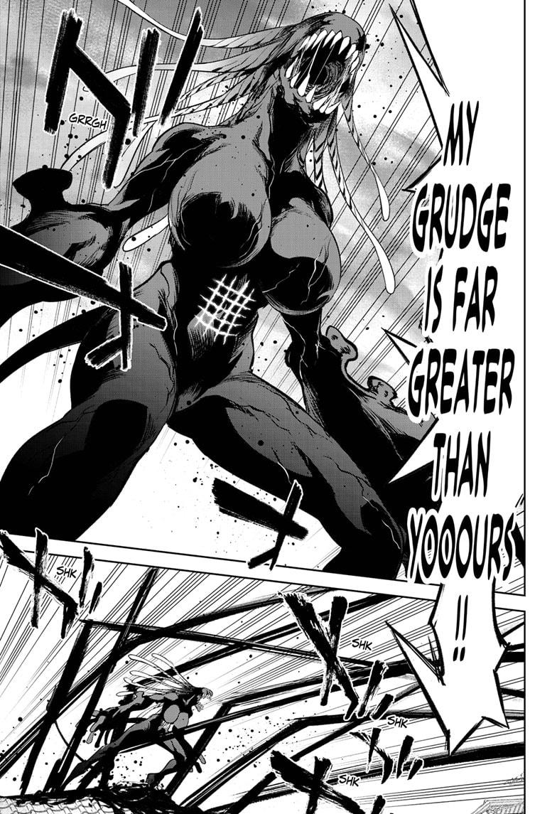 Sousei no Onmyouji Chapter 93 page 30 - Chapter 93