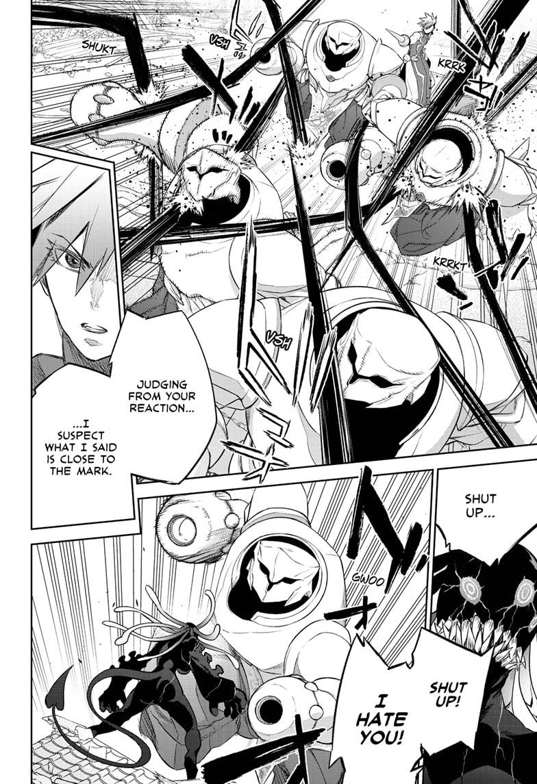 Sousei no Onmyouji Chapter 93 page 31 - Chapter 93