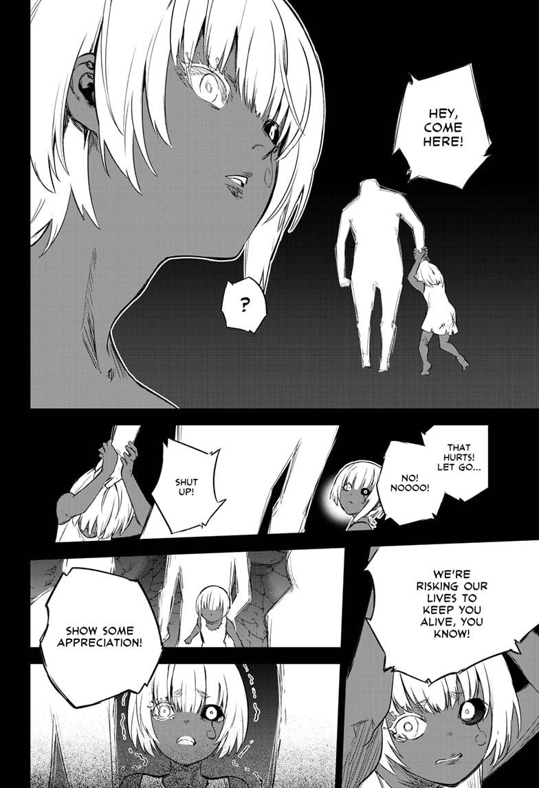 Sousei no Onmyouji Chapter 93 page 35 - Chapter 93