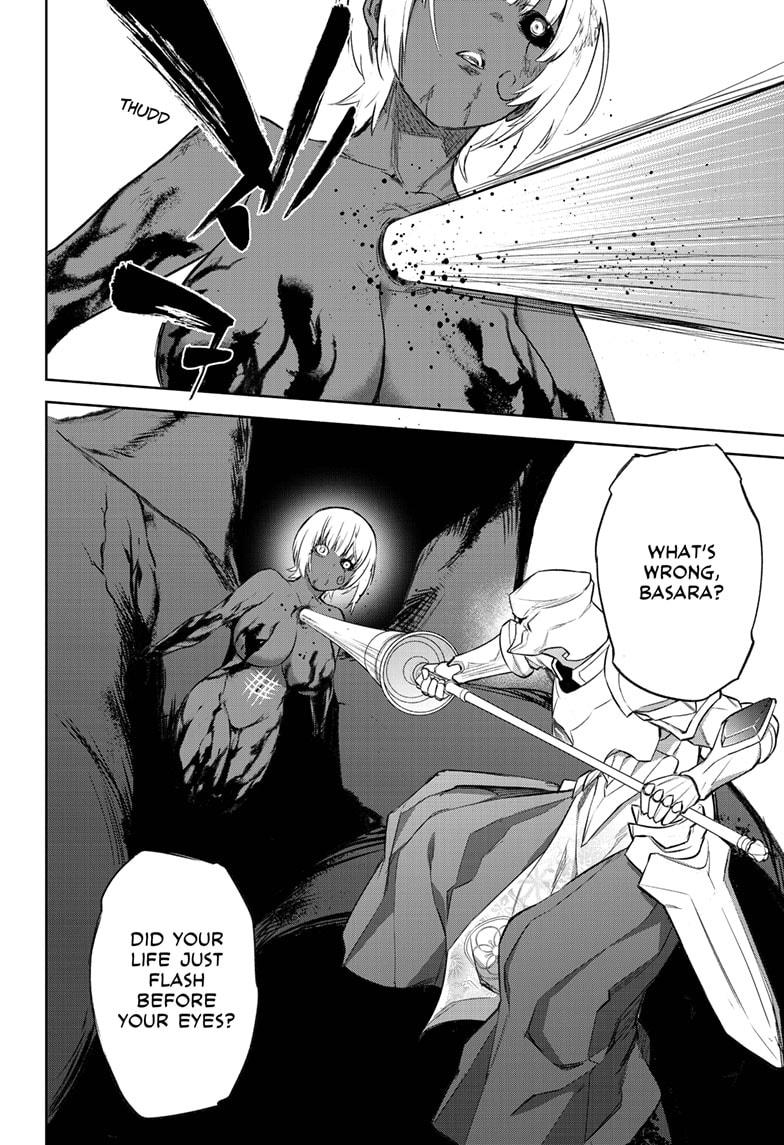 Sousei no Onmyouji Chapter 93 page 37 - Chapter 93