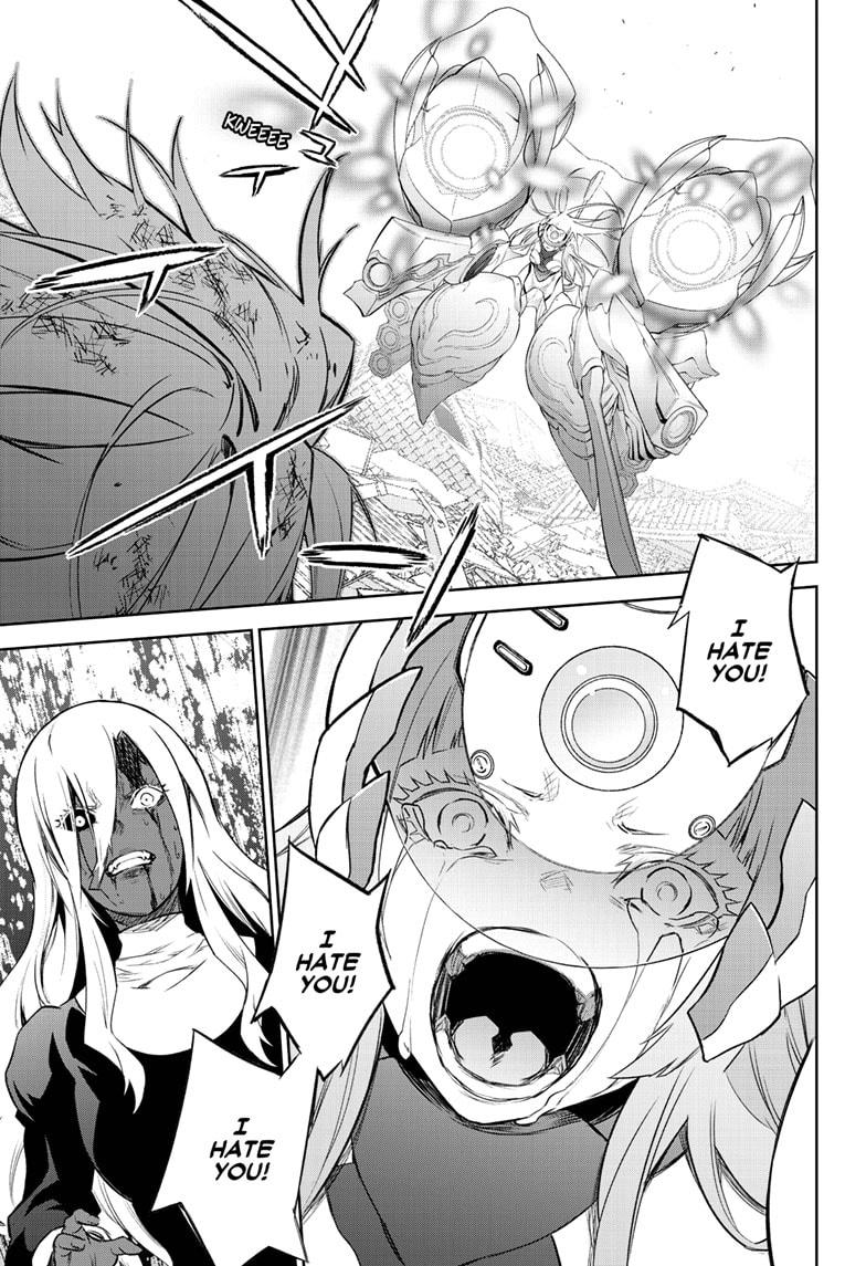 Sousei no Onmyouji Chapter 93 page 40 - Chapter 93