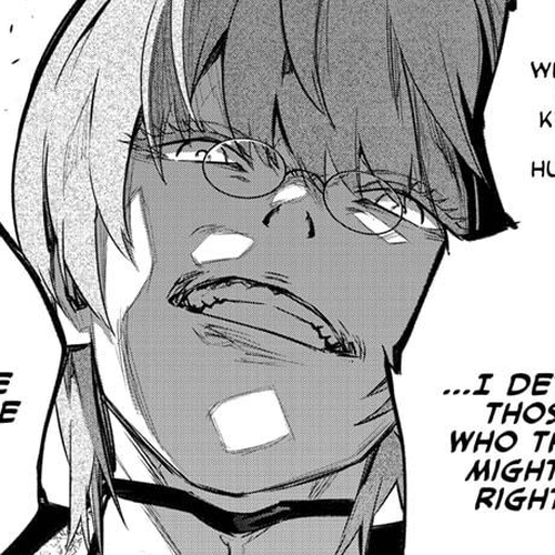 Sousei no Onmyouji Chapter 93 cover