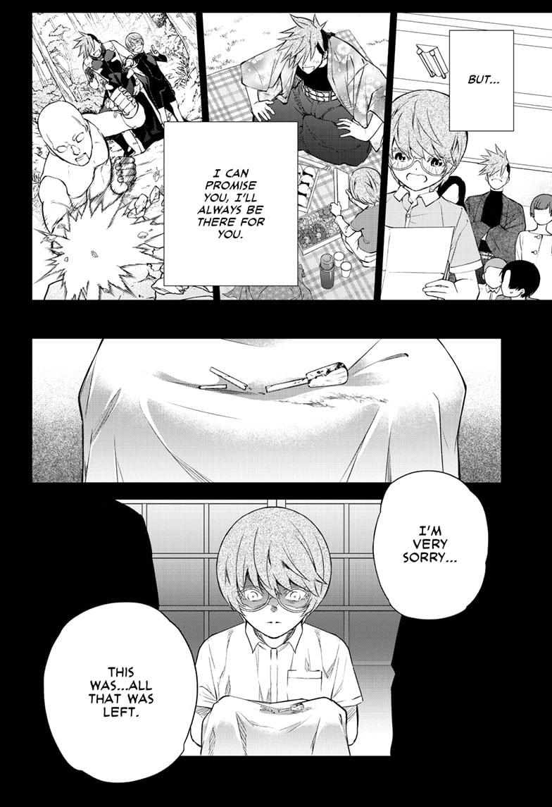 Sousei no Onmyouji Chapter 94 page 14 - Chapter 94