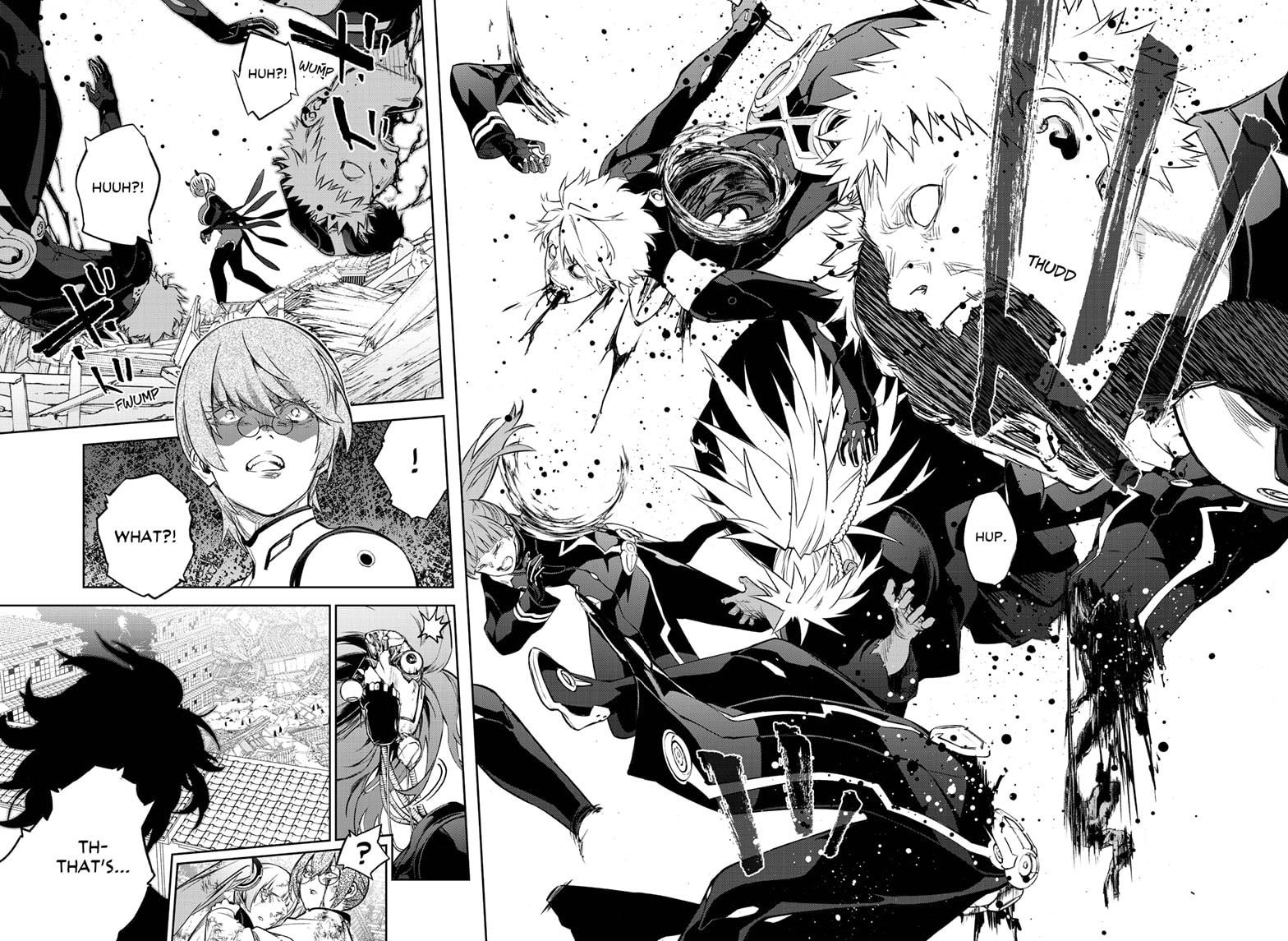Sousei no Onmyouji Chapter 94 page 26 - Chapter 94