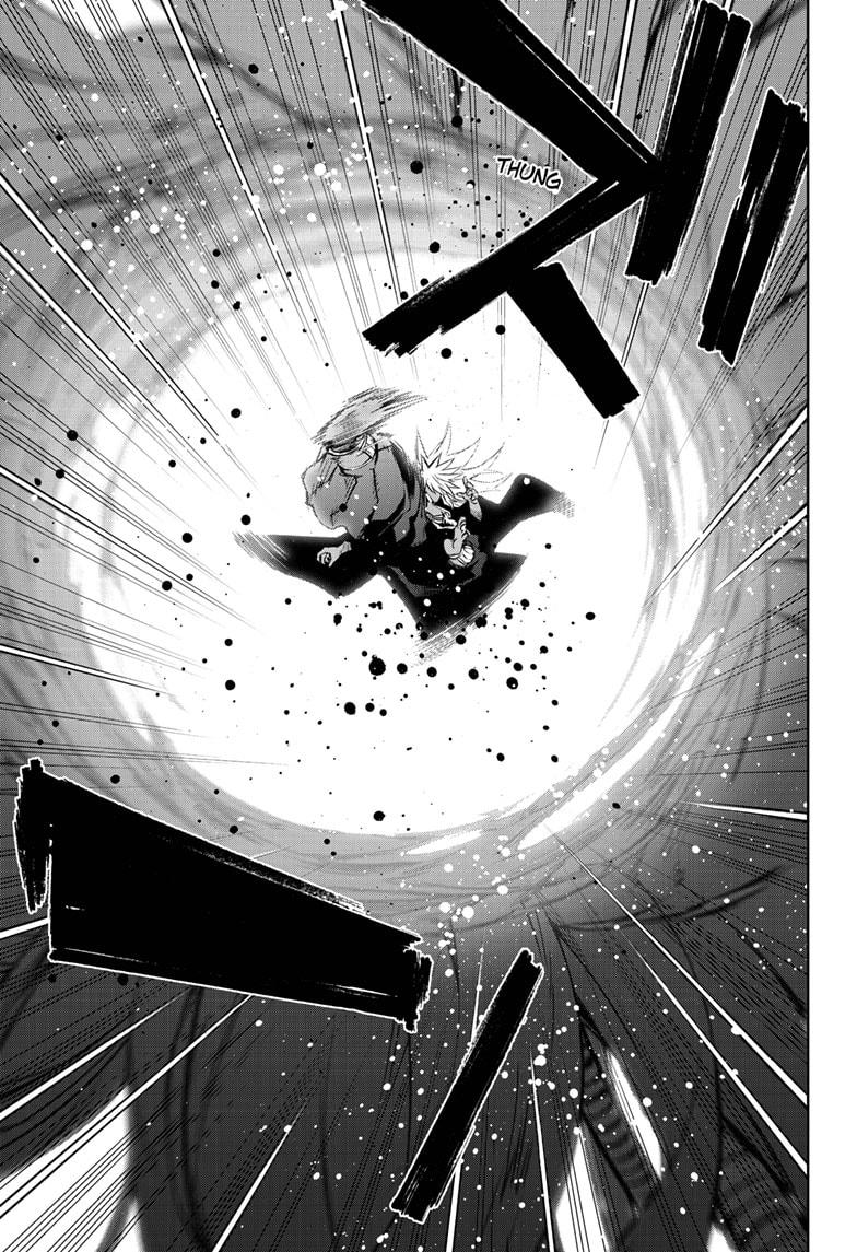 Sousei no Onmyouji Chapter 94 page 33 - Chapter 94