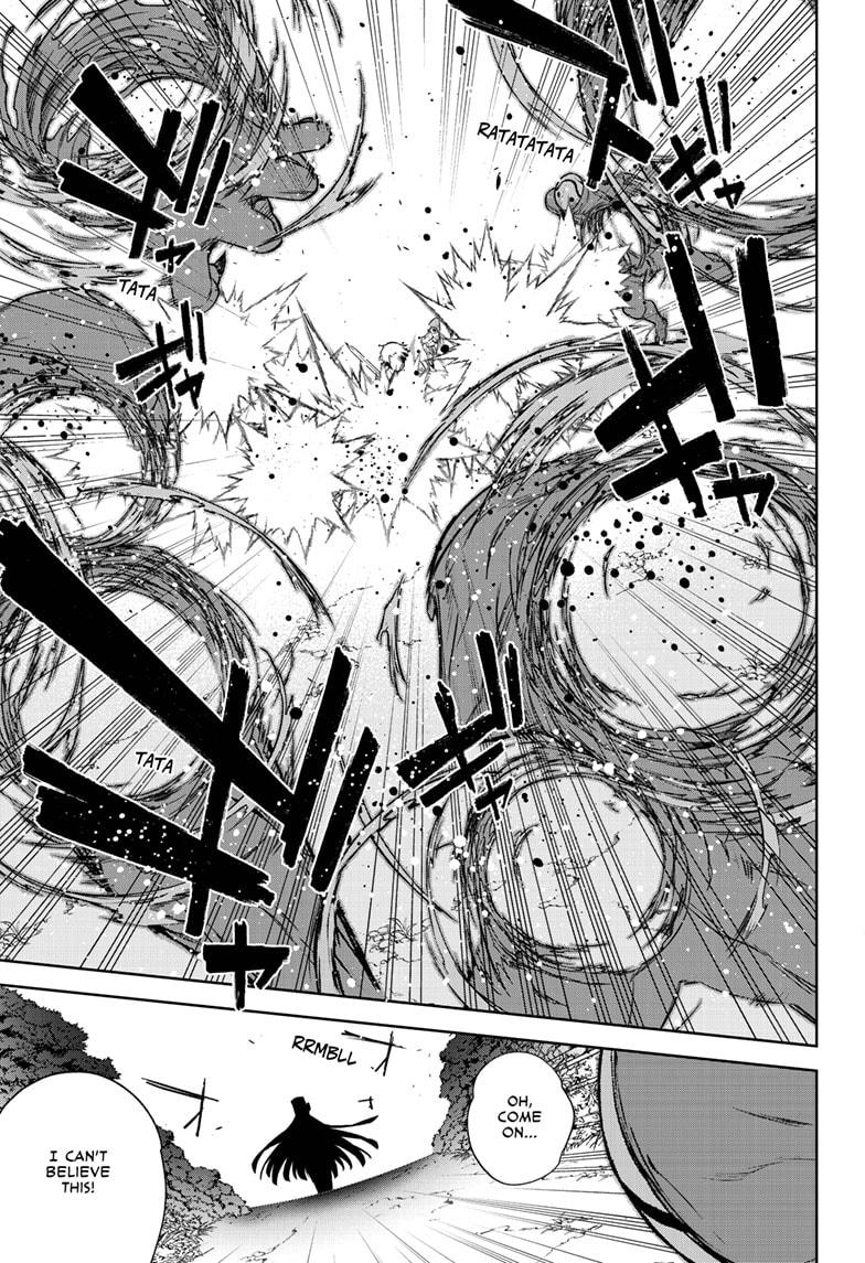 Sousei no Onmyouji Chapter 95 page 16 - Chapter 95